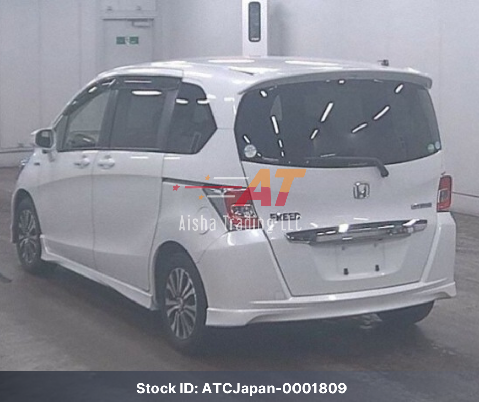 2014 Honda Freed